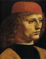Portrait de musicien